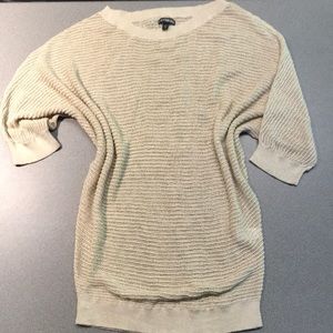 Express women’s top. Size extra small. Like new